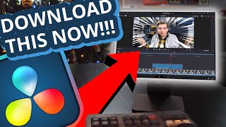 Don't Miss FREE PLUGINS for DaVinci Resolve on iPad!