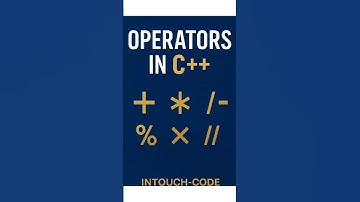 operator dalam bahasa c++ #coding #codeblocks #intouch #operator #tamiltutorial #shorts #edu #program