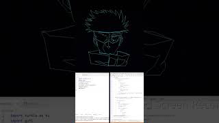 Day 10 of Creating Python Projects... #art #pythonsketchprojects #retrogames #games #sketch