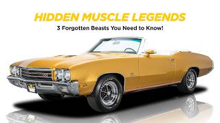 Hidden Muscle Legends – 3 Forgotten Beasts You Need to Know!