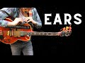 10-1 Ear training for guitar  (the art of listening)