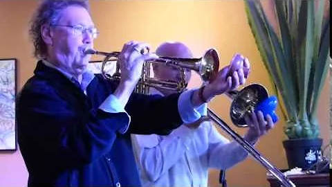 Is You Is or Is You Ain't at the Acton Jazz Cafe?