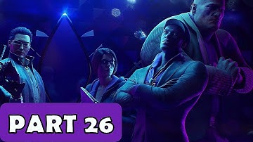 SAINTS ROW THE THIRD REMASTERED - 100% Walkthrough No Commentary - Part 26 [PS4 PRO]