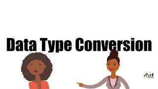 PYTHON for BEGINNERS: Data Conversion (PyPil Nuggets Tutorial)