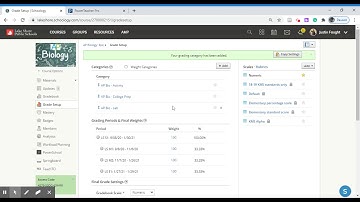 Syncing grades from Schoology to Powerschool