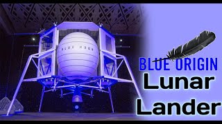 BLUE ORIGIN-LED NATIONAL TEAM DELIVERS LUNAR LANDER ENGINEERING MOCKUP TO NASA