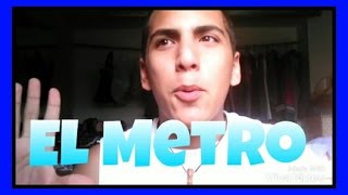 EL METRO | JOCHEN TARTAGLIA 1era PARTE