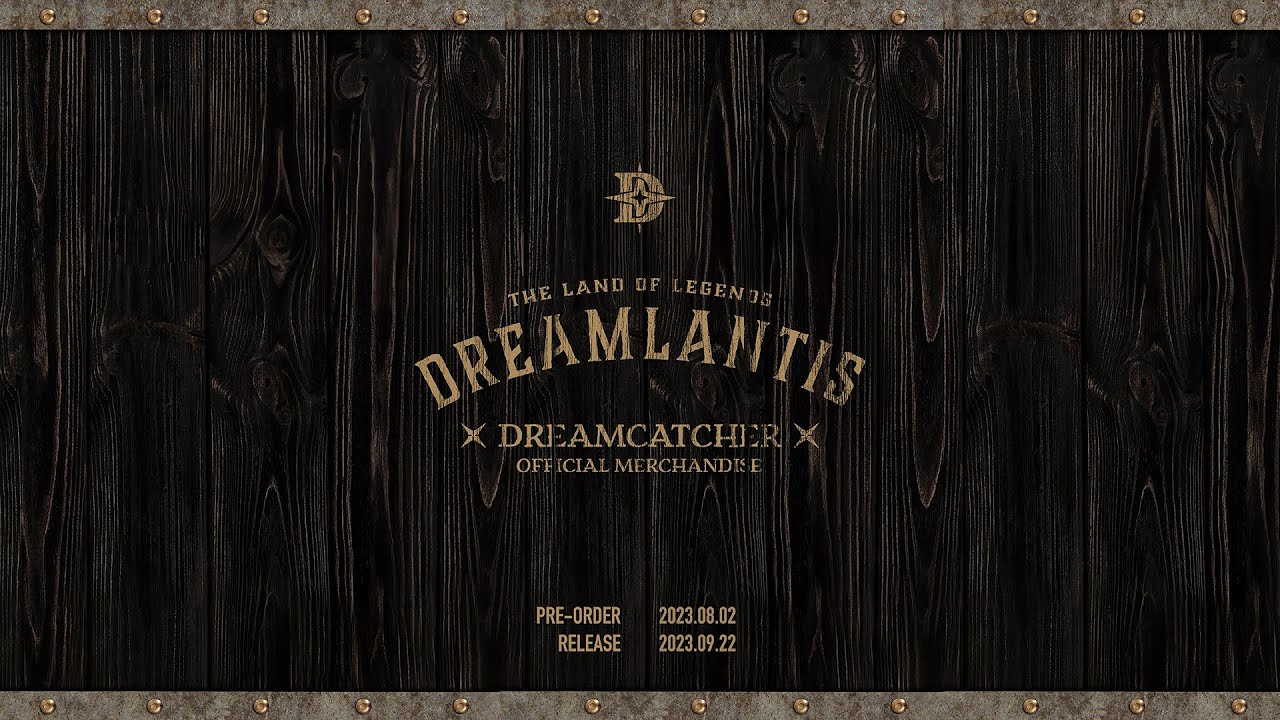 ktown4u.com : DREAMCATCHER - OFFICIAL MERCHANDISE [DREAMLANTIS