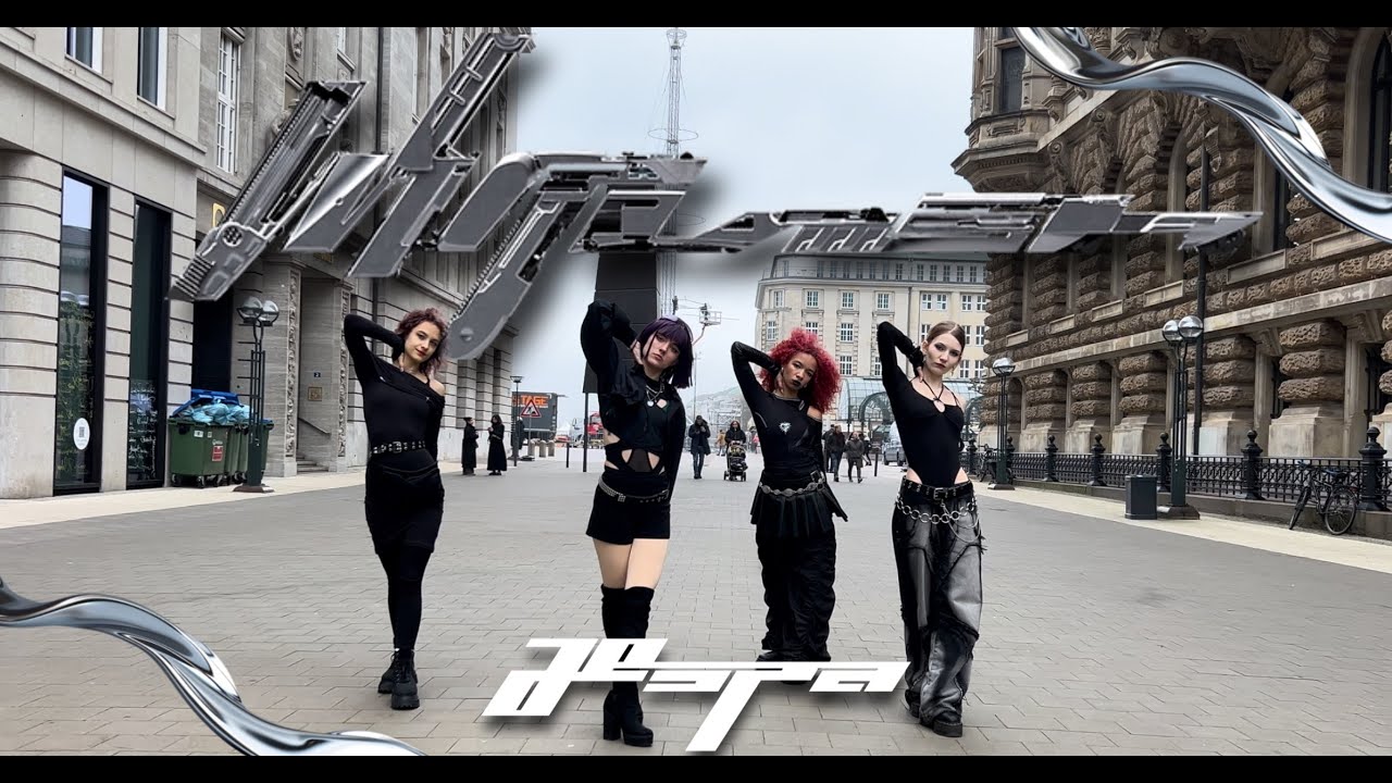 [KPOP IN PUBLIC] aespa 에스파 - 'Whiplash' | Deviation Dance Crew | GERMANY