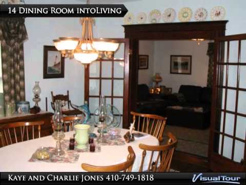 18 E Chesapeake Ave, Crisfield, MD home video tour