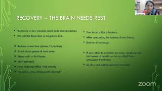 Brain Bump Concussion Essentials 101