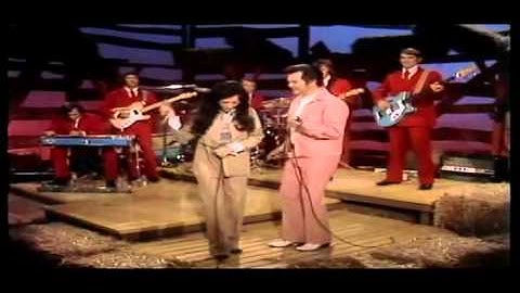 Conway Twitty Loretta Lynn Louisiana Woman , Mississippi Man