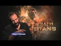 Ralph Fiennes, Liam Neeson and Sam Worthington for &quot;Wrath of the Titans&quot; | WHYY&#39;s Patrick Stoner