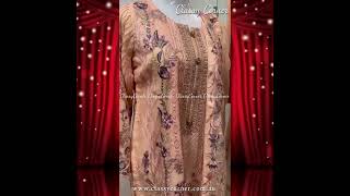 Newest Pink Salwar Kameez Perfect For Eid At Classy Corner