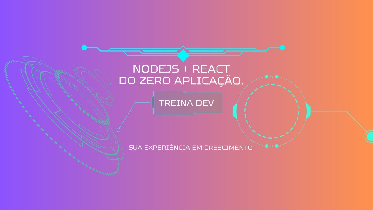 tutorial fullstack: react typescript + nodejs express... NodeJS+React - YouTube