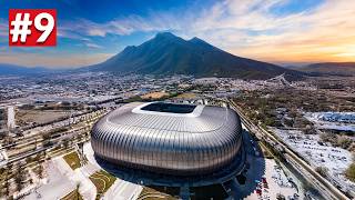 FIFA World Cup Stadiums - Explained