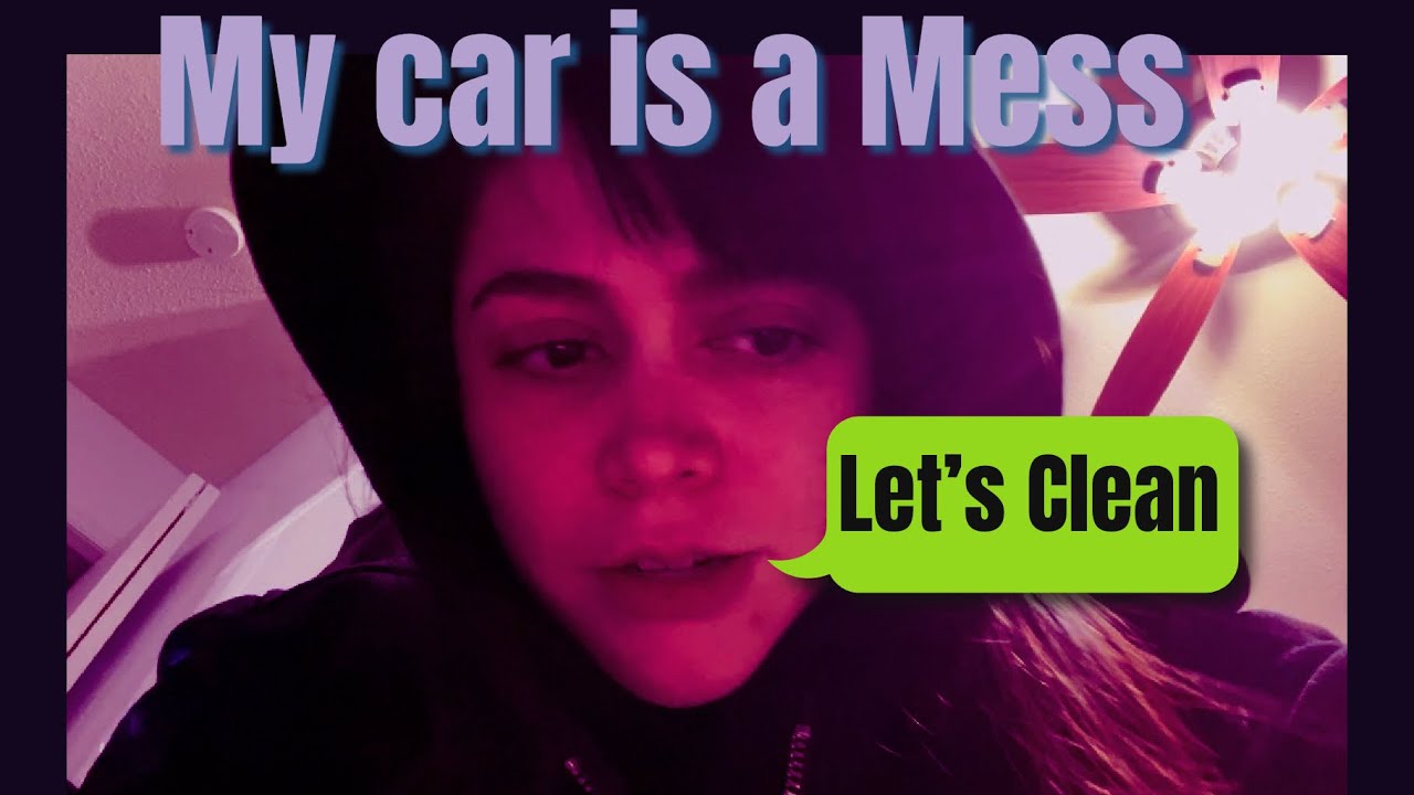 cleaning-vlog-dirty-car-youtube