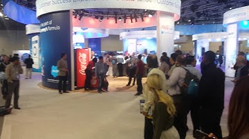 Final game at Dreamforce 14