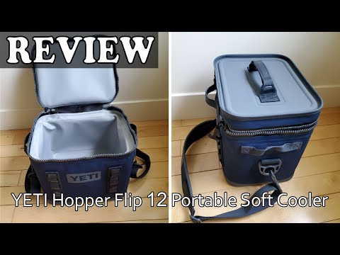 Review: Yeti Hopper Flip 12 Cooler