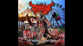 Daimonos - Grotesque Slaughter (2025)