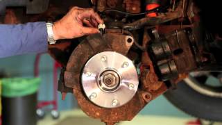 Hub Bearing Replacement ’04 Escalade