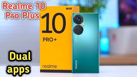 Realme 10 Pro Plus  Mein Clone App Kaise Create Kare , How To Create Dual App Setting In Realme 10