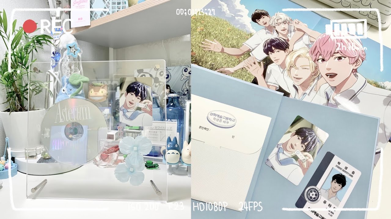 돌 덕질 경험 無 플레이브에 입덕하다. . .ㅣ플리로그ㅣ오타쿠 브이로그ㅣ일상 기록