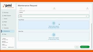 How to Submit a Work Order in Rentvine