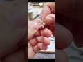 Flower Pendant + Ring Set | Jewelry Tutorial