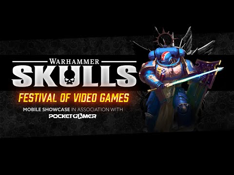 Warhammer Skulls Mobile Showcase 2022