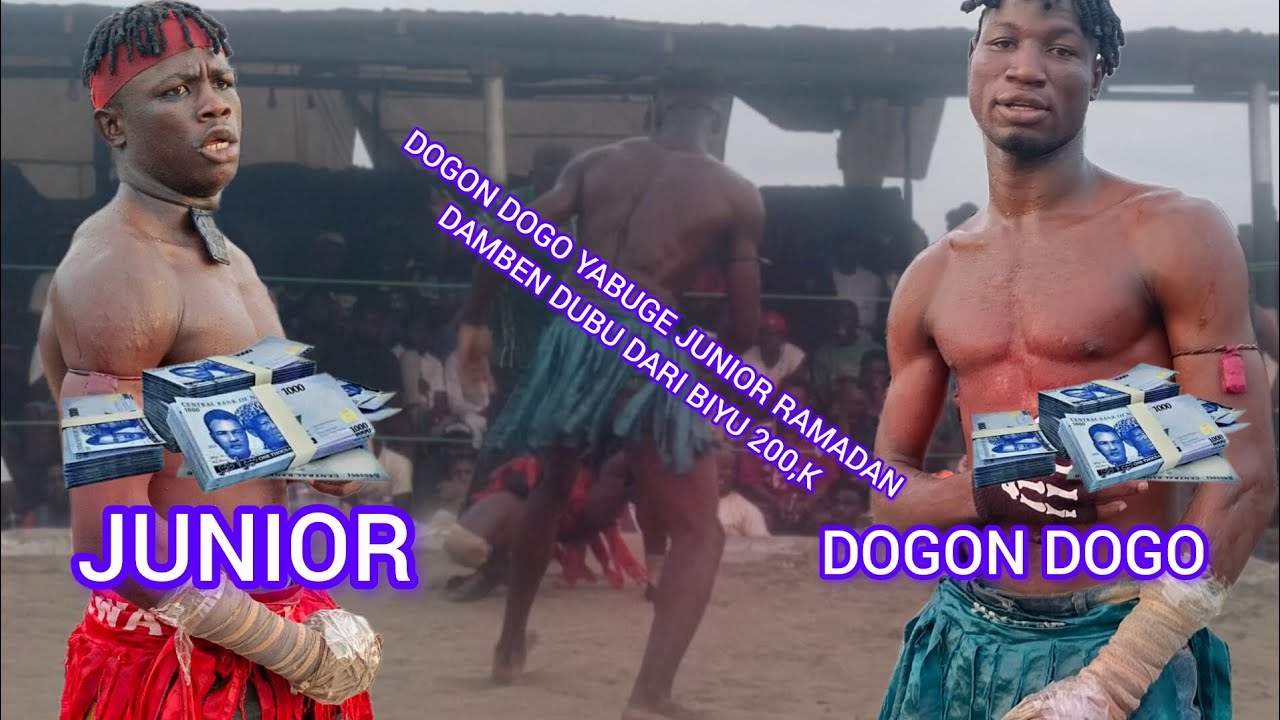 DAY 17/2/2026/YAU DOGON DOGO YABUGE JUNIOR RAMADAN DAMBE DUBU DARI BIYU