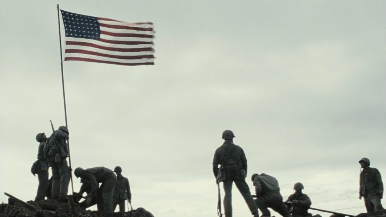 flags of our father book