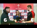 5 second challenge: Rob Evans v Cory Allen | WRU TV