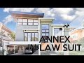 House Tour 81 | Annexed In-Law Suite | Jade Sunriser House for Sale in Alabang Hills