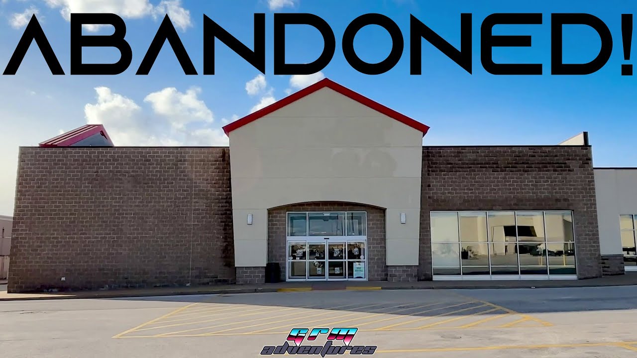 ABANDONED Petco (Quincy, IL) YouTube