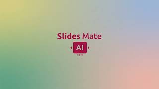 Slides Mate AI - Getting Started - Learn how to use #chatgpt and #googleslides  - Tutorial screenshot 5