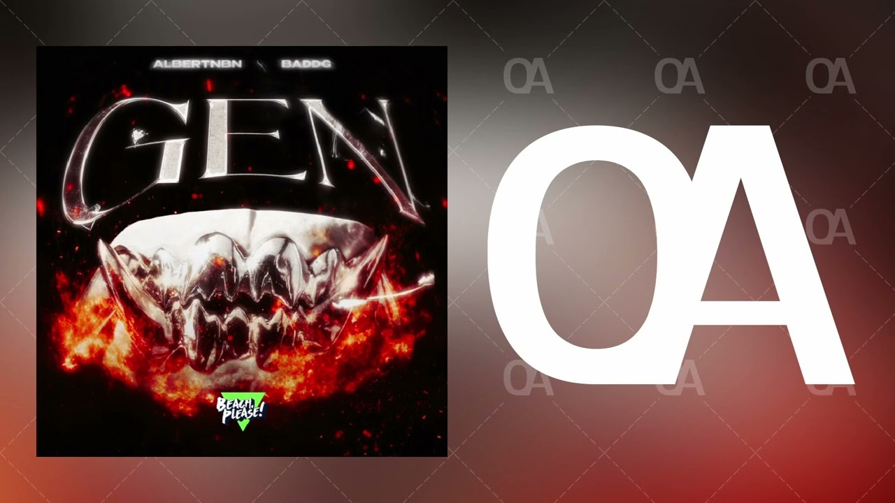 Badd G x Albert Nbn - Gen (Official Audio) - YouTube