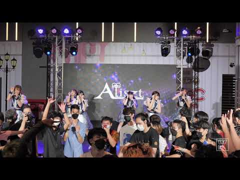 211121 Aliszt - Kuroneko @ LOY KRATHONG IDOL FEST! 2021, DONKI Mall Thonglor [Overall Stage 4K 60p]