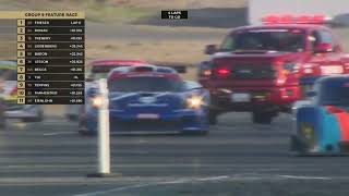 2023 Velocity Invitational Sunday Group 9 Feature Race 2006 - 2016 ALMS, LM GTE