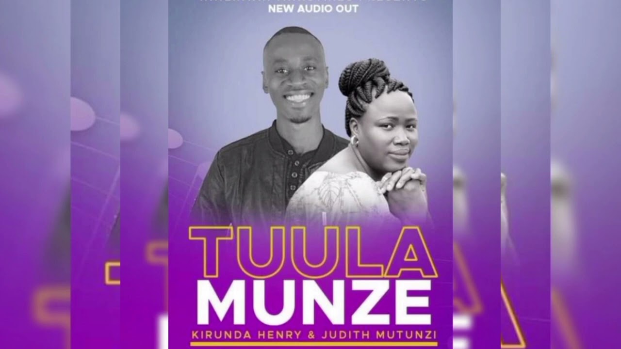 Watch TUULA MUNZE || HENRY KIRUNDA FT JUDITH MUTUNZI on YouTube Watch TUULA MUNZE || HENRY KIRUNDA FT JUDITH MUTUNZI on YouTube