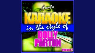 Nickels and Dimes (In the Style of Dolly Parton) (Karaoke Version)