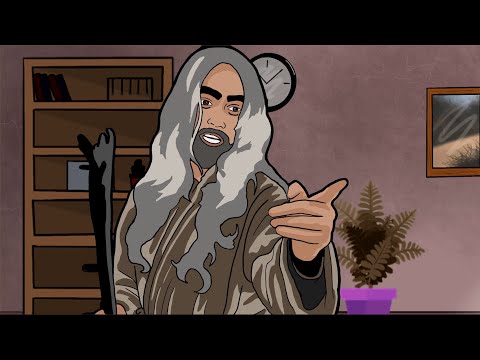 Saruman the Stupid