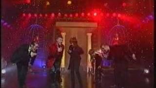 Take That on Top Of The Pops - "Relight My Fire" with Lulu - 1st Performance - 1993