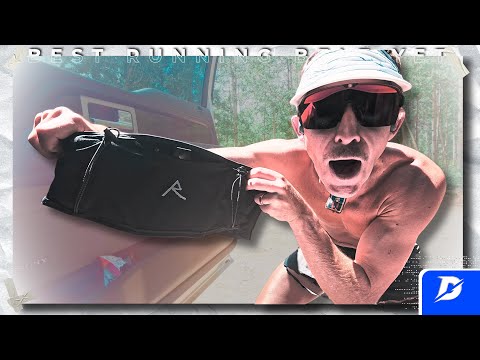 RAIDE Running Belt 2L lands for Mountain and SHOEDIO Points