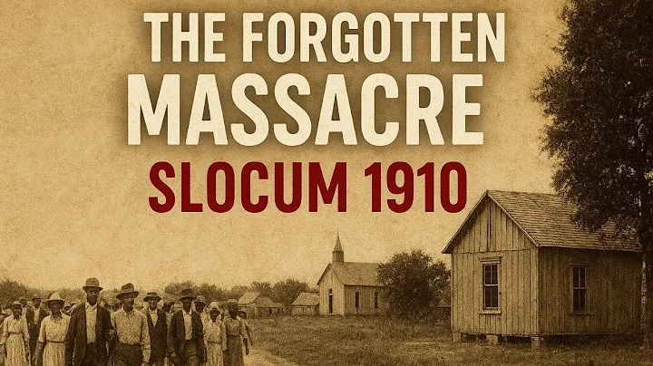 The Forgotten Massacre: Slocum 1910
