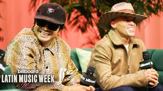 Famous Legends On Legends With Chencho Corleone And Vico C | Billboard Latin Music Week 2023 Net Worth