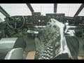Inside Howard Hughes HK1 Hercules/Spruce Goose - McMinnville, Oregon