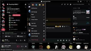 Uorai Vs Niyu (Discord Packing)