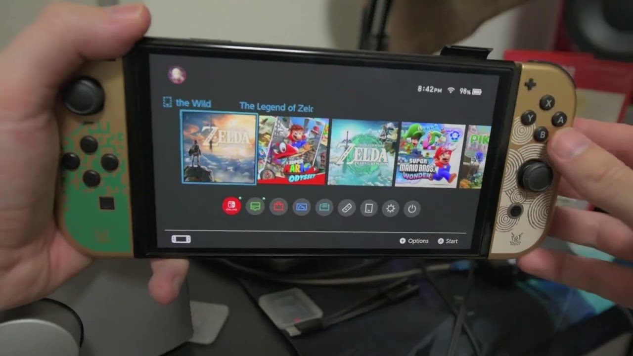 Nintendo Switch Will Switch 2 Edition Games Work in Switch 1 - YouTube