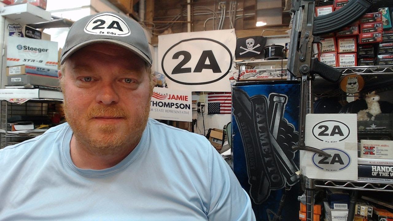2A Defending Rep Vs Not So Bright Senators - X Wars & Matt Christiansen Tenet -  2a Edu Podcast